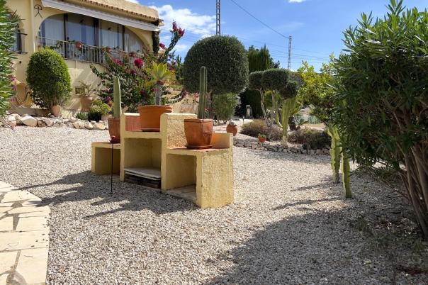 1 bed villa in Moraira