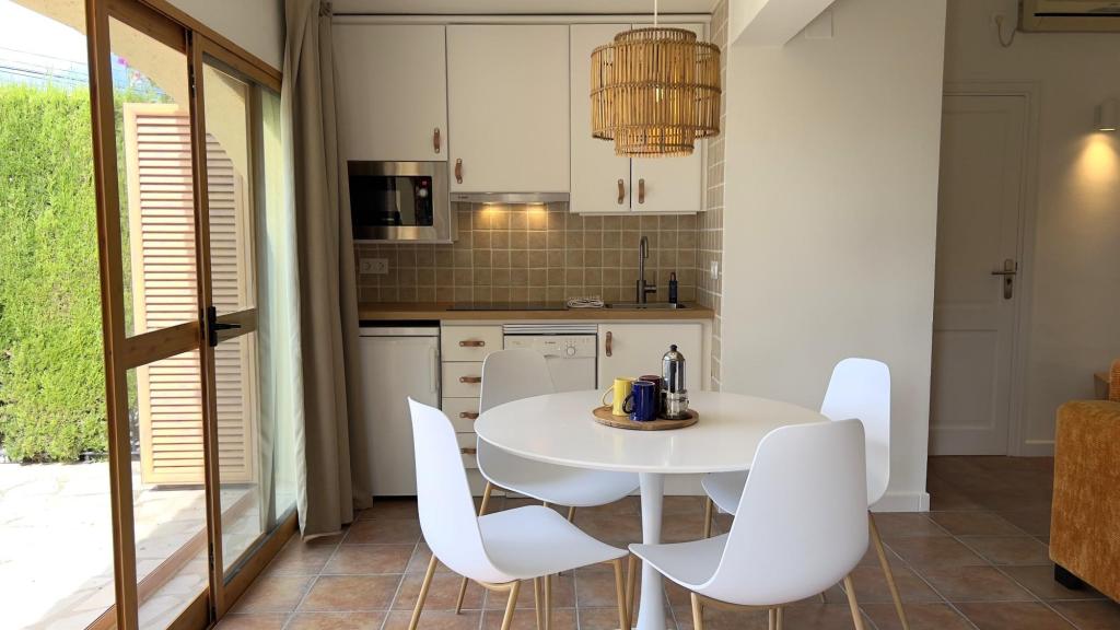 1 bed villa in Moraira