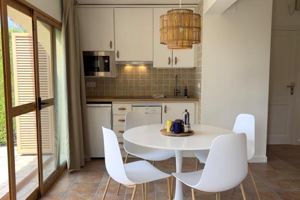 1 bed villa in Moraira