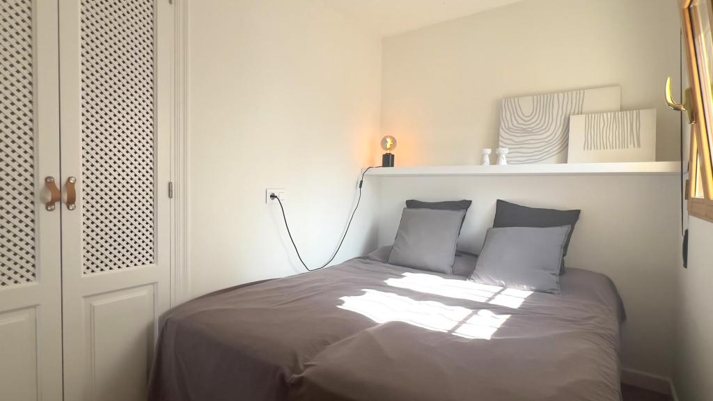 1 bed villa in Moraira