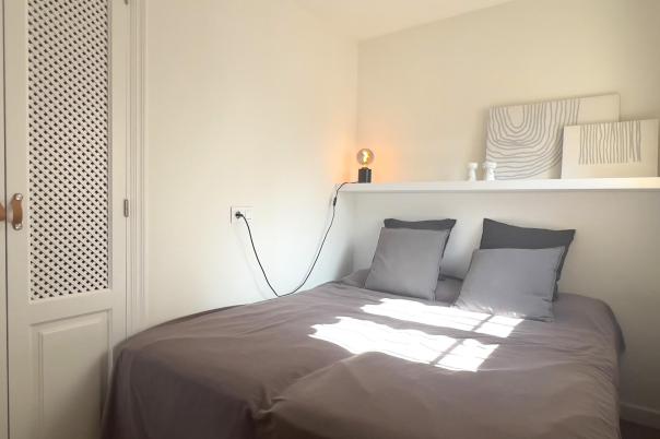 1 bed villa in Moraira