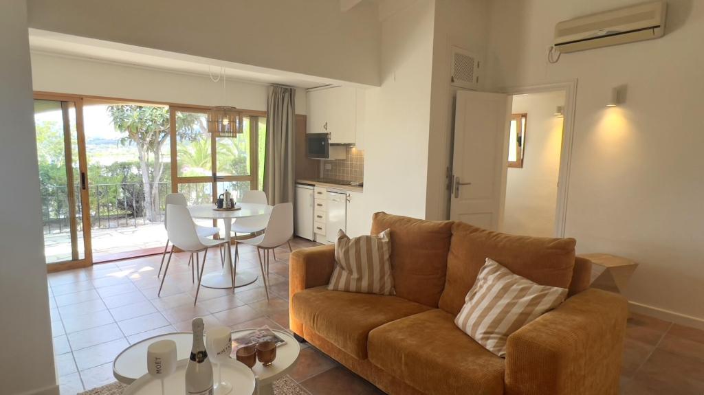 1 bed villa in Moraira
