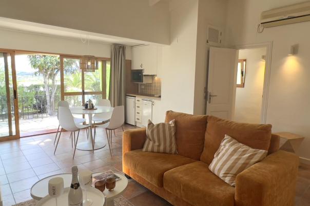 1 bed villa in Moraira