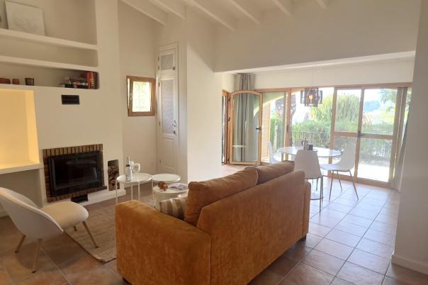 1 bed villa in Moraira