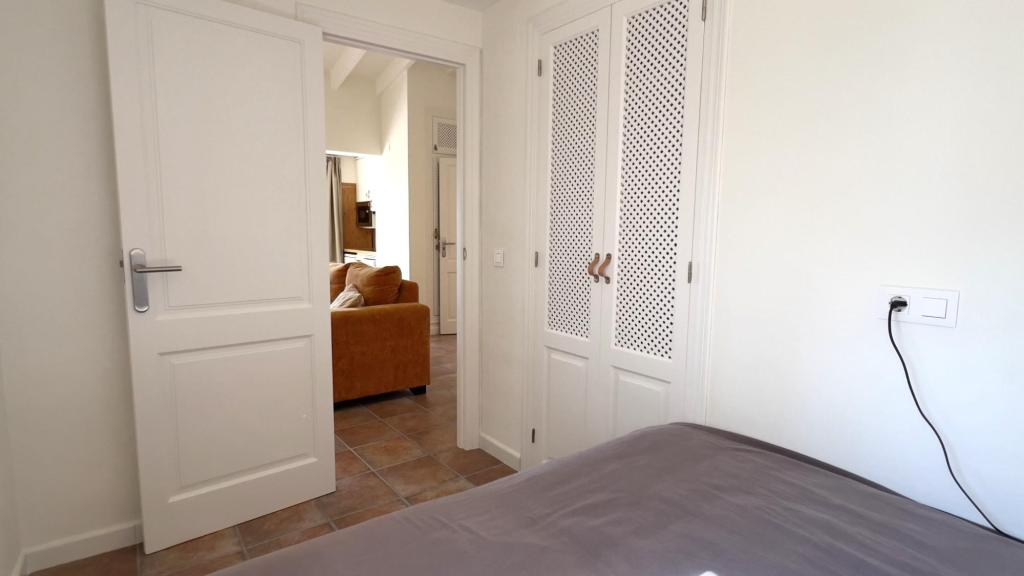 1 bed villa in Moraira