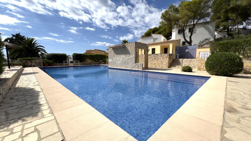 1 bed villa in Moraira