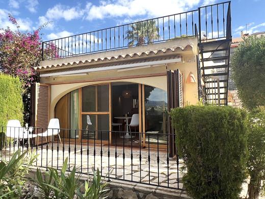 1 bed villa in Moraira