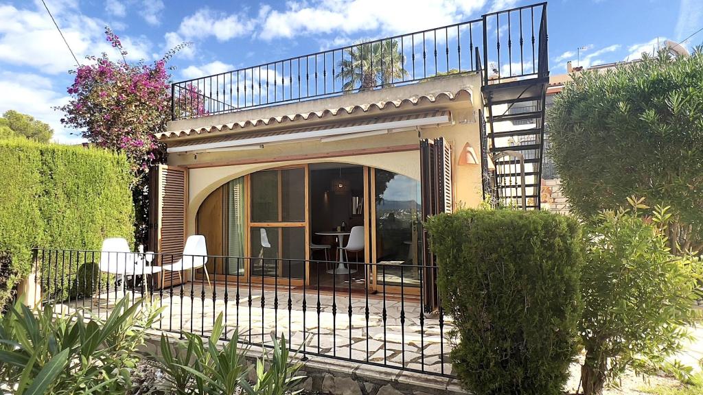 1 bed villa in Moraira