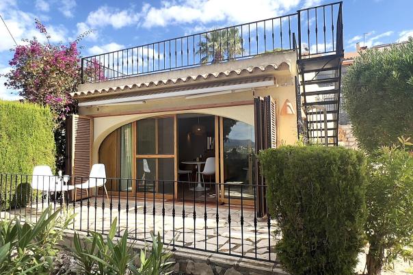 1 bed villa in Moraira