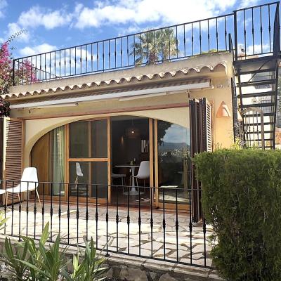 1 bed villa in Moraira