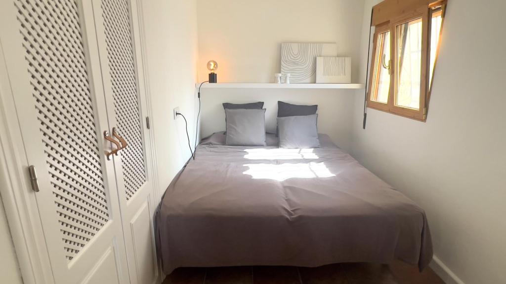1 bed villa in Moraira
