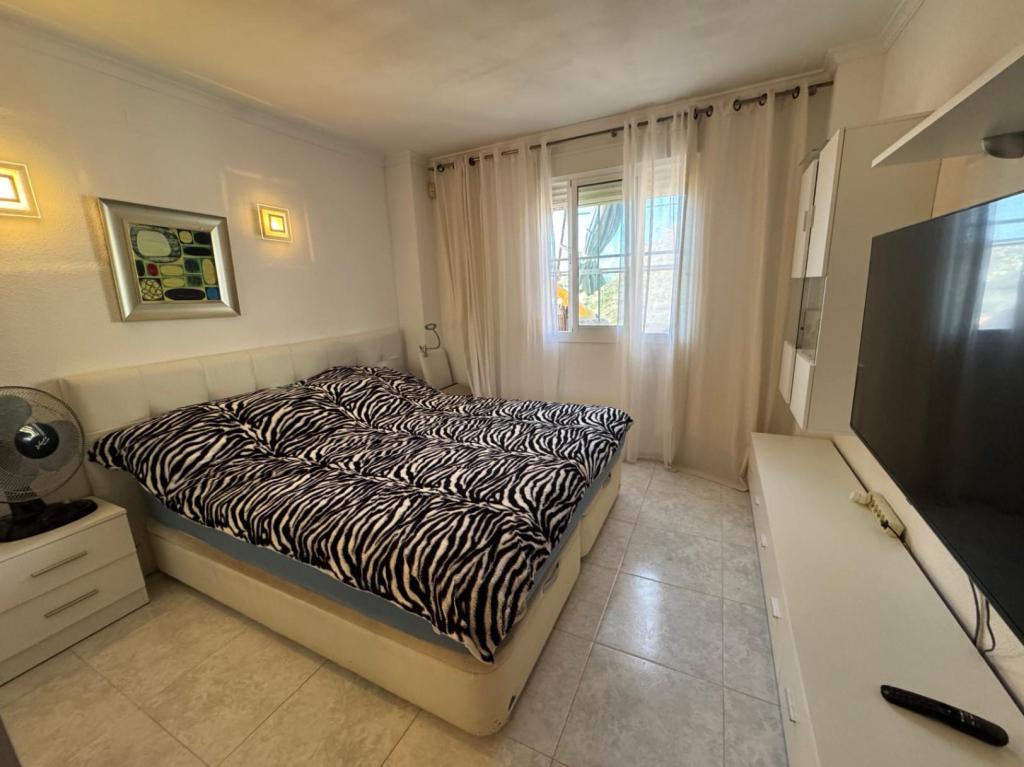 2 bed apartment in Benitachell