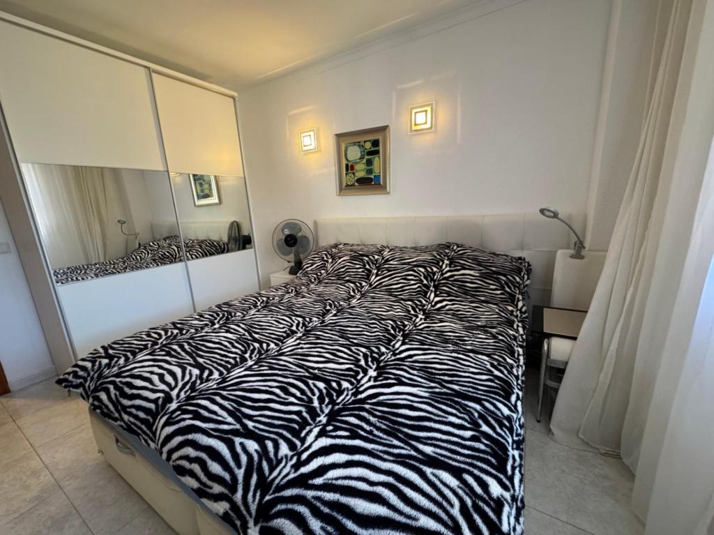 2 bed apartment in Benitachell