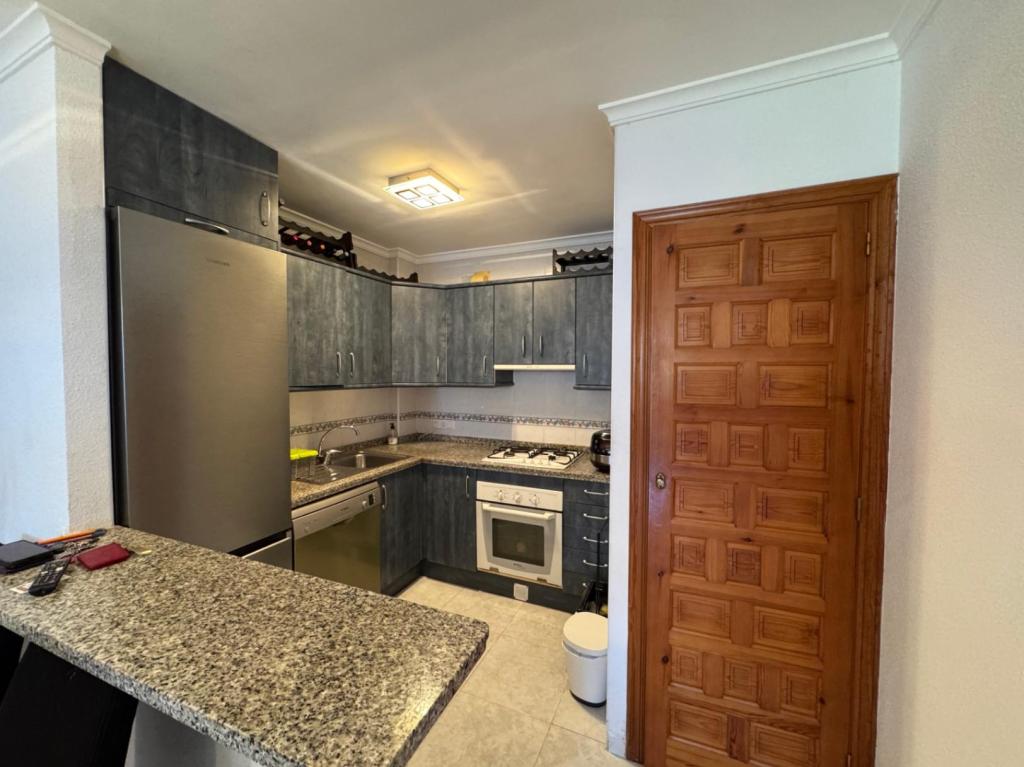 2 bed apartment in Benitachell