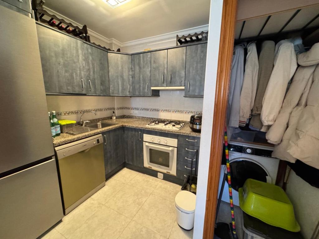 2 bed apartment in Benitachell