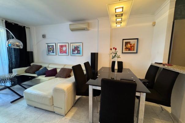 2 bed apartment in Benitachell