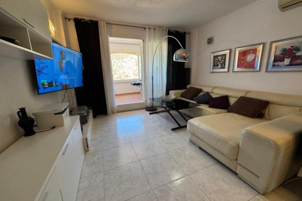2 bed apartment in Benitachell