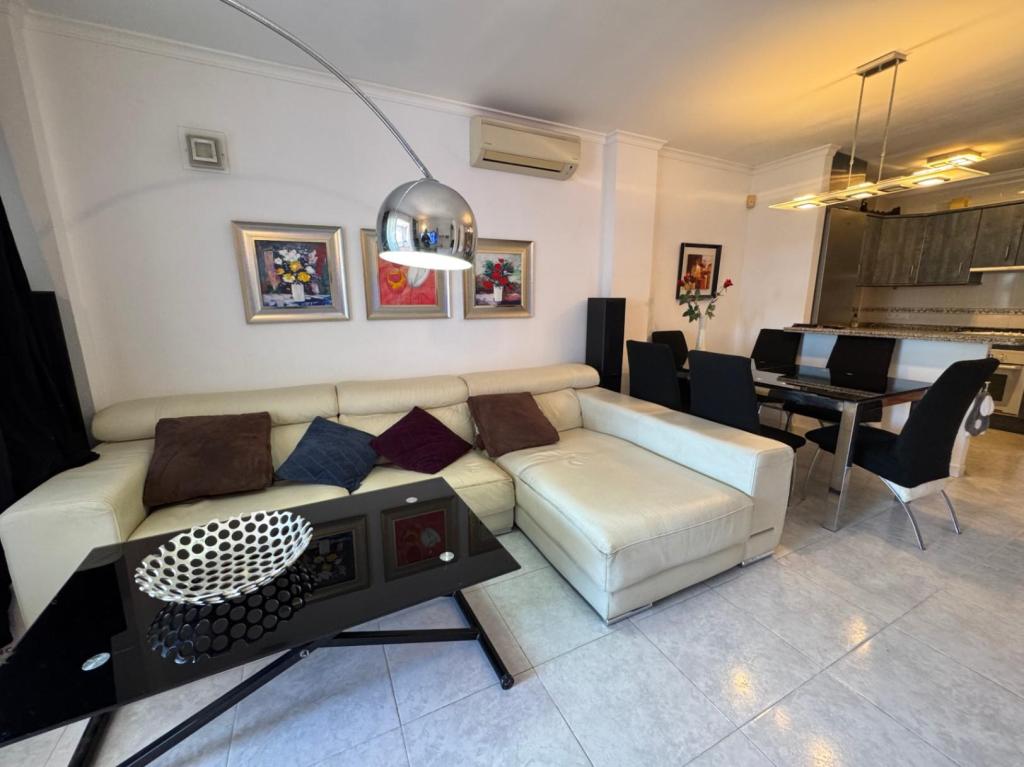 2 bed apartment in Benitachell