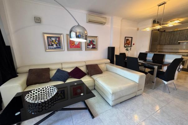 2 bed apartment in Benitachell