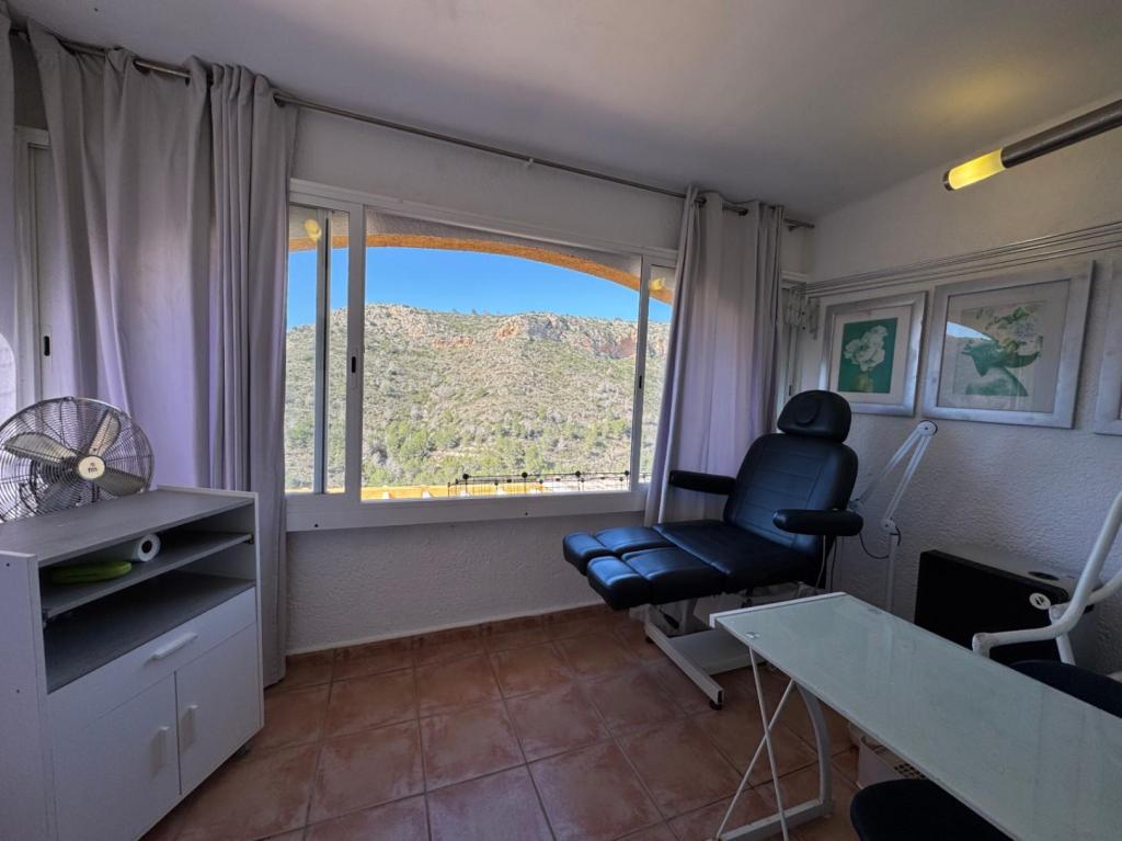 2 bed apartment in Benitachell