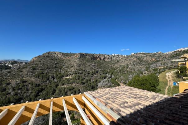 2 bed apartment in Benitachell