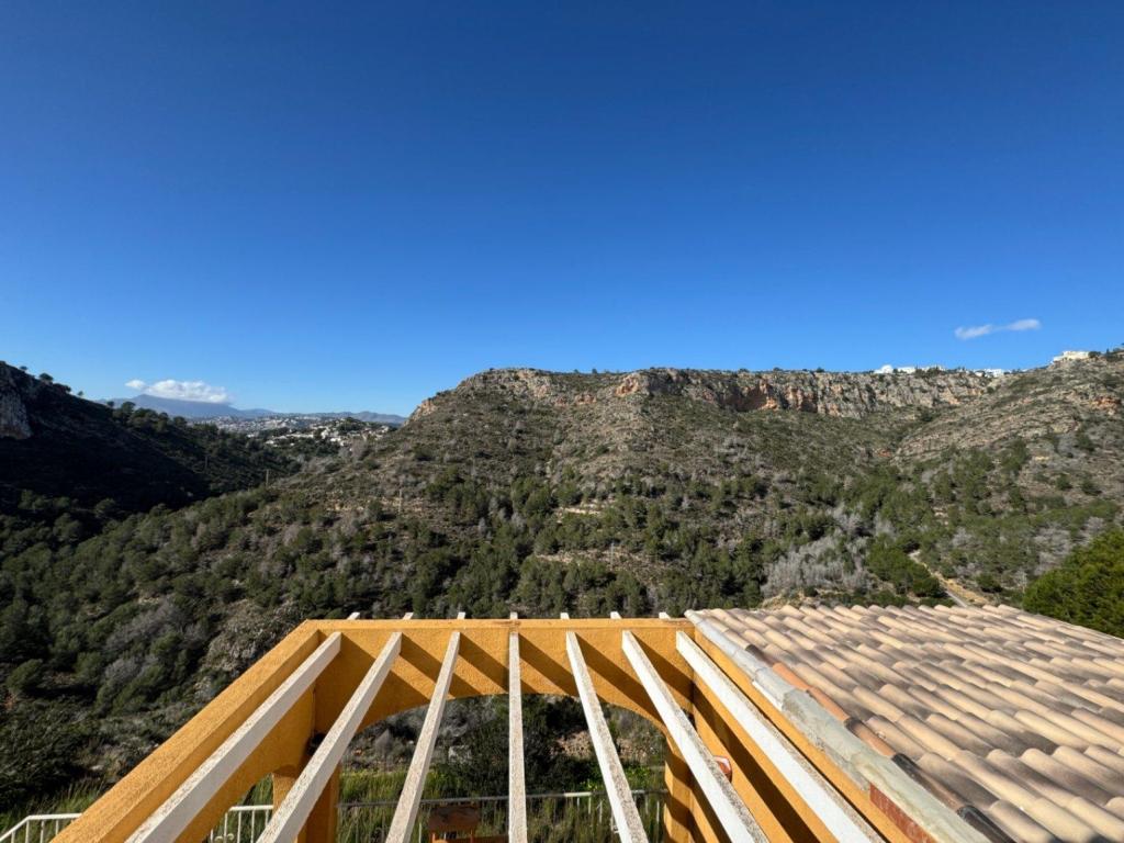 2 bed apartment in Benitachell