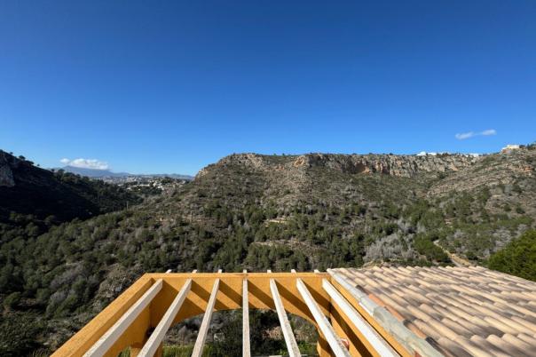 2 bed apartment in Benitachell