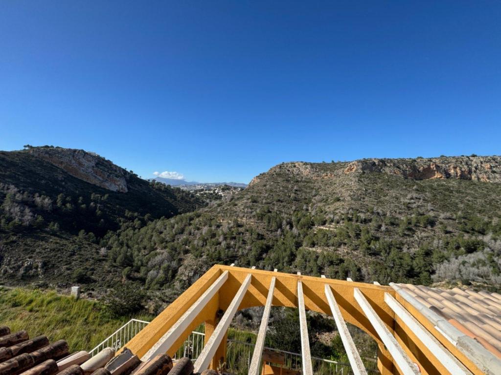 2 bed apartment in Benitachell