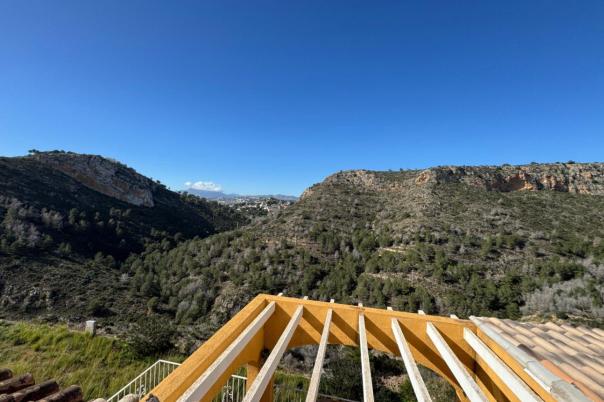 2 bed apartment in Benitachell