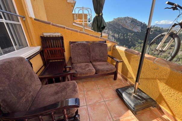 2 bed apartment in Benitachell