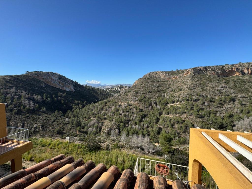 2 bed apartment in Benitachell