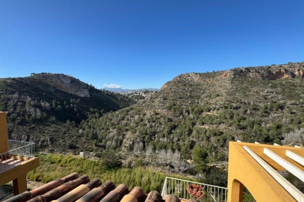 2 bed apartment in Benitachell