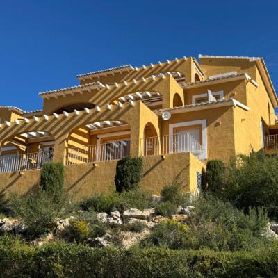 2 bed apartment in Benitachell