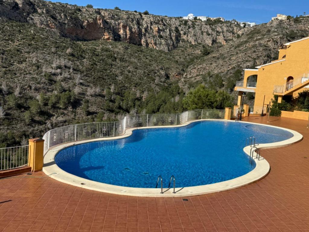 2 bed apartment in Benitachell