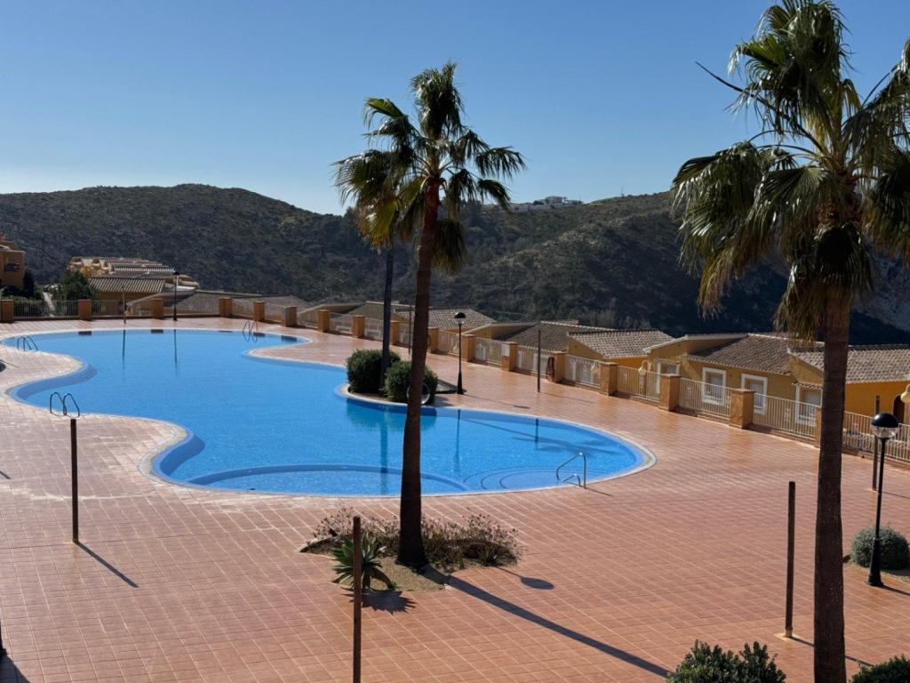 2 bed apartment in Benitachell