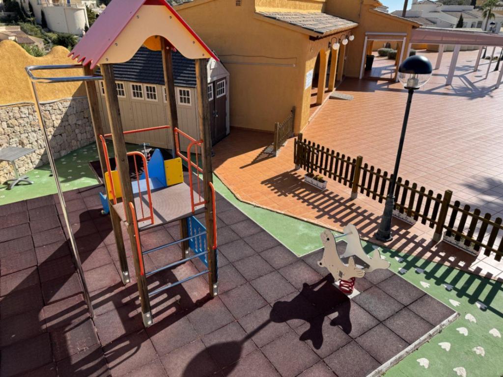 2 bed apartment in Benitachell