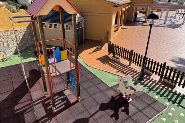 2 bed apartment in Benitachell