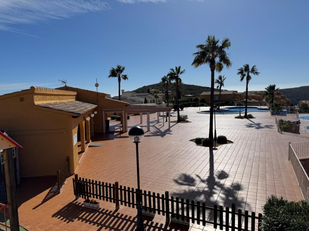 2 bed apartment in Benitachell