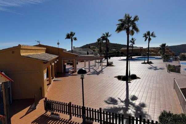 2 bed apartment in Benitachell