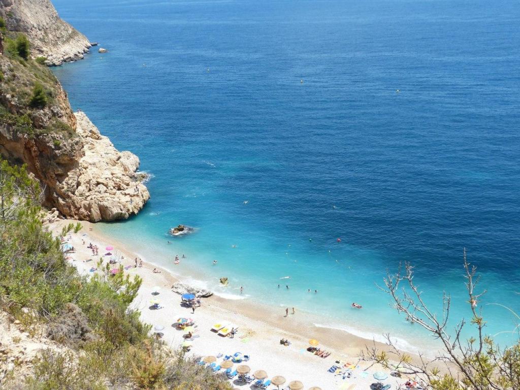 2 bed apartment in Benitachell