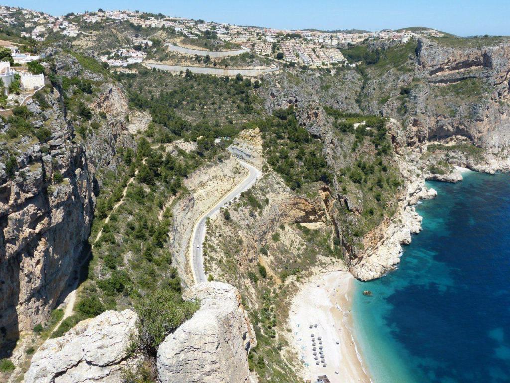 2 bed apartment in Benitachell