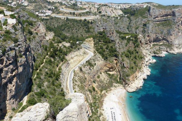 2 bed apartment in Benitachell