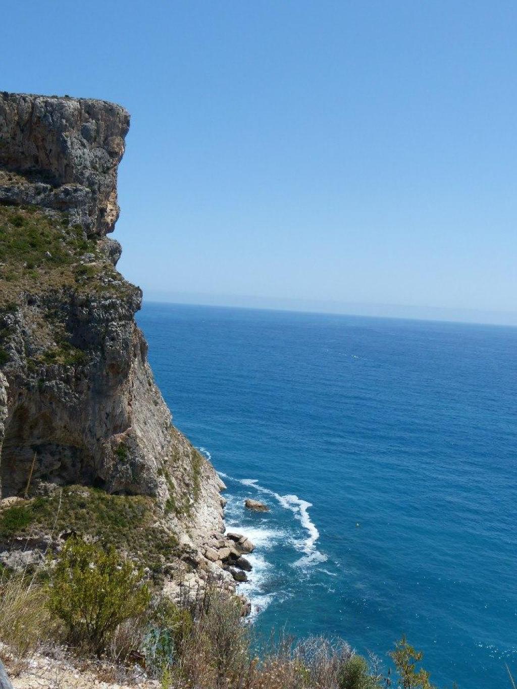 2 bed apartment in Benitachell