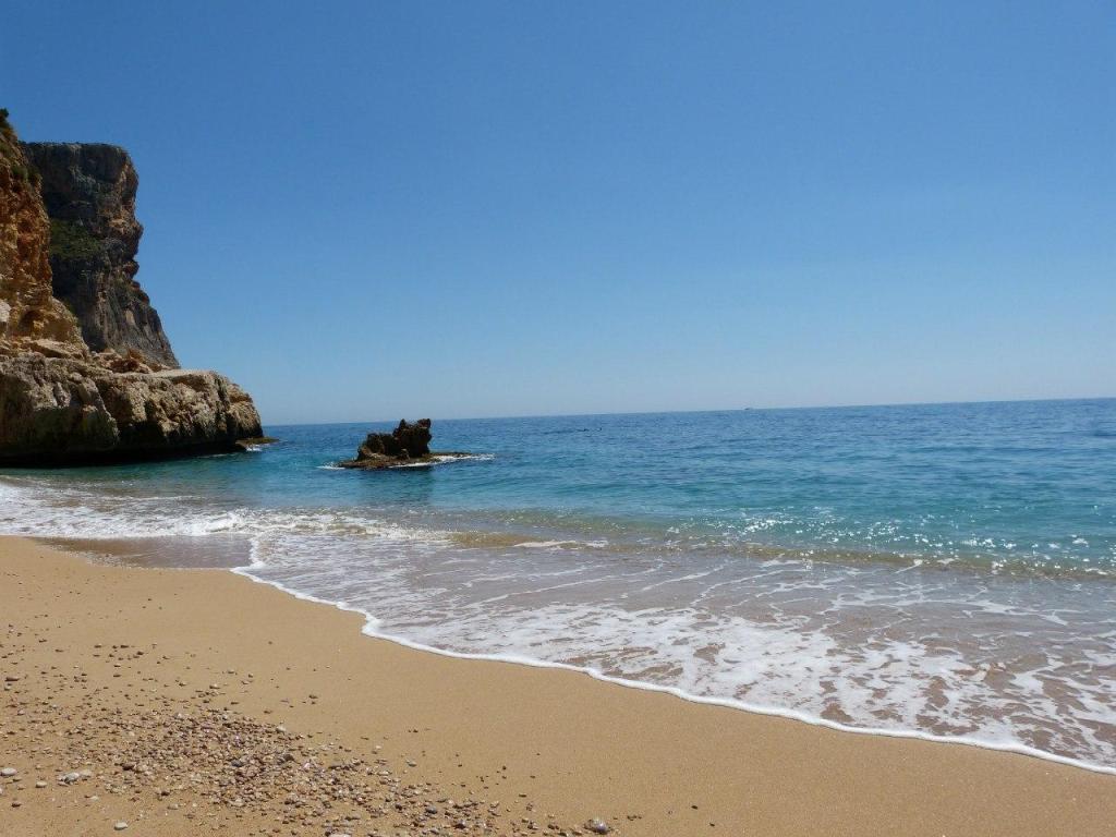 2 bed apartment in Benitachell