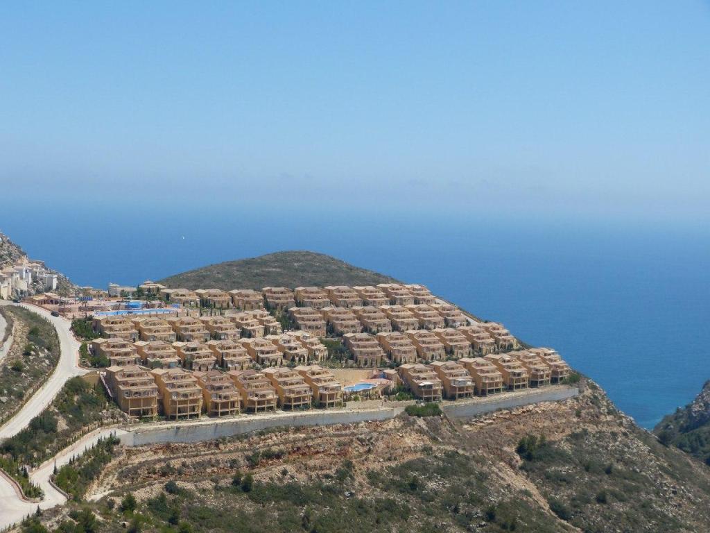 2 bed apartment in Benitachell