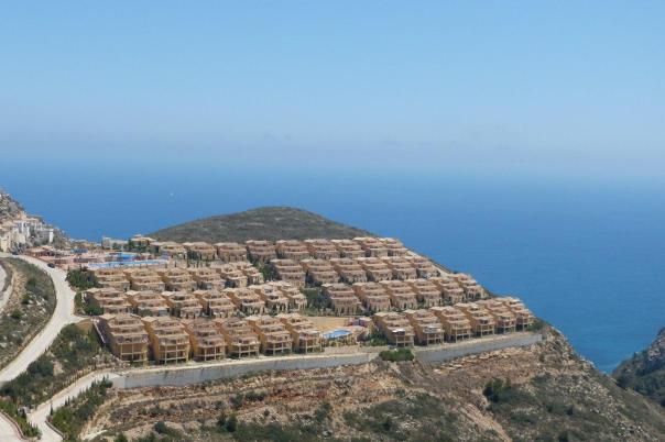 2 bed apartment in Benitachell