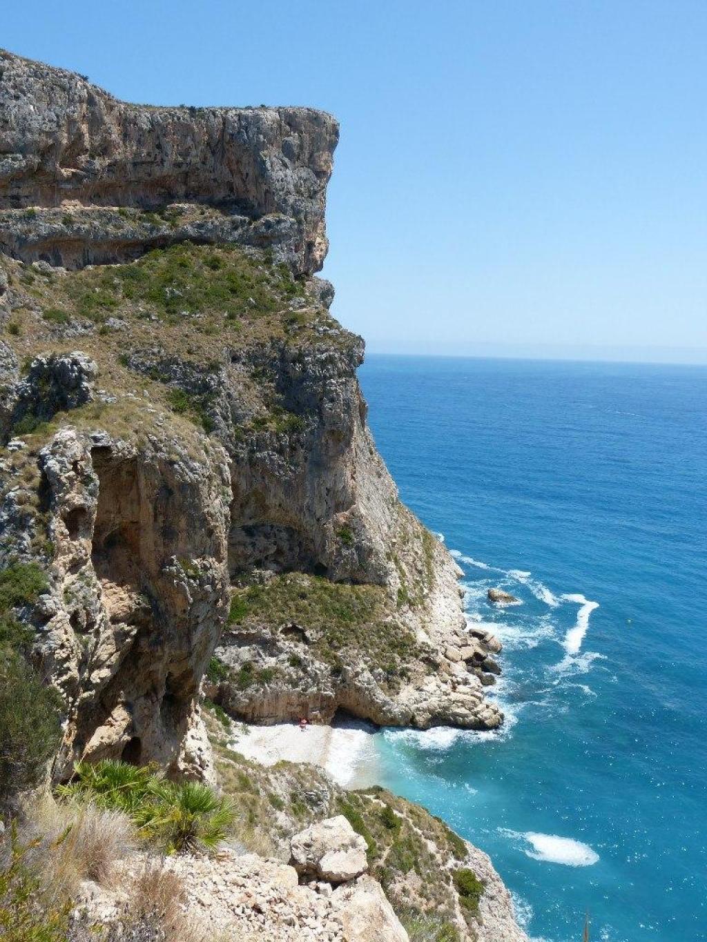 2 bed apartment in Benitachell