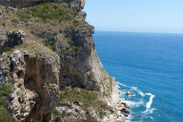 2 bed apartment in Benitachell