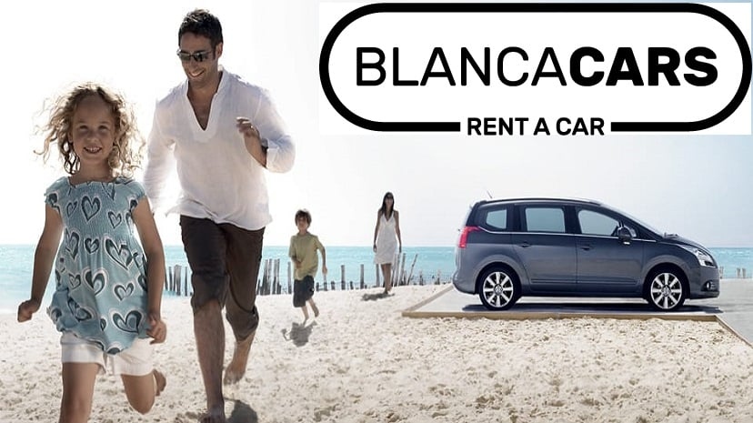 Blanca Cars - Car Hire / Rentals Costa Blanca