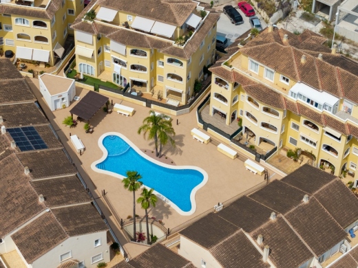 3 bed apartment in Javea